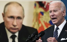 Ông Biden cảnh báo ông Putin không dùng vũ khí hạt nhân ở Ukraine