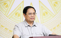 Thủ tướng: ‘Rất bức xúc về tình trạng ách tắc giao thông ở TP.HCM và Hà Nội’