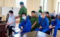 Chủ cơ sở massage Hoàng Thành tại Bình Dương lãnh 8 năm tù