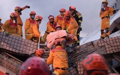 Động đất ở Đài Loan làm 1 người chết, 146 người bị thương