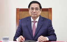 Thủ tướng Phạm Minh Chính đề nghị Trung Quốc tích cực giải quyết tồn đọng một số dự án hợp tác
