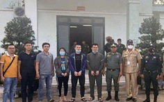 Công an Đồng Nai bắt giam thêm 2 người trong đường dây đưa người sang Campuchia