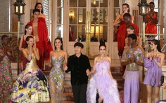 Nhà thiết kế, người mẫu Việt tỏa sáng trên sàn diễn quốc tế