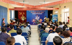 Chương trình truyền thông phòng chống sốt xuất huyết tổ chức tại Hà Nội