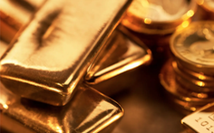 Thụy Sĩ nhập khẩu kỷ lục 5,7 tấn vàng thỏi của Nga trong tháng 8