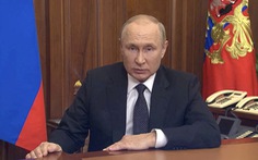 Ông Putin nói rõ về sắc lệnh động viên