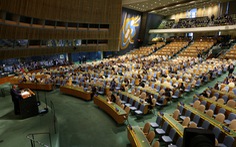 Nhiều nước đề nghị mở rộng Hội đồng Bảo an Liên Hiệp Quốc
