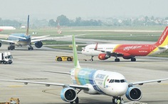 Hàng không Việt bay hơn 30.000 chuyến trong tháng sau cao điểm du lịch hè