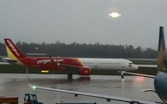 Ứng phó bão Noru, 5 sân bay ở miền Trung dừng khai thác từ 12h ngày 27-9