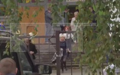 Nổ súng tại trường học ở Nga: 6 người chết, 20 người bị thương