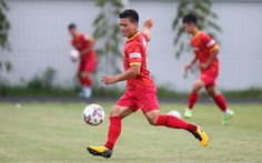 Quang Hải muốn dự AFF Cup 2022, nhưng quyết định còn tùy thuộc vào Pau FC