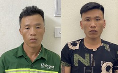 Tạm giữ 2 thanh niên lừa người khác sang Campuchia làm 'việc nhẹ lương cao'