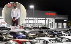 Đại lý Nissan bị chính nhân viên lừa mất 1,3 triệu USD