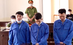 Tuyên phạt ba người đưa 8 người Trung Quốc xuất cảnh trái phép sang Campuchia