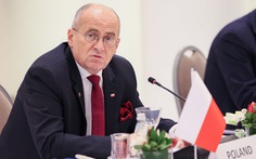 Ngoại trưởng Ba Lan: Nếu Nga sử dụng vũ khí hạt nhân, NATO sẽ 'đáp trả tàn khốc’