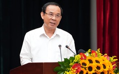 Bí thư Nguyễn Văn Nên: Thay vì đặc thù, TP.HCM sẽ xin thí điểm những vấn đề mới