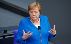Bà Merkel: Phương Tây nên nghiêm túc với cảnh báo hạt nhân của ông Putin