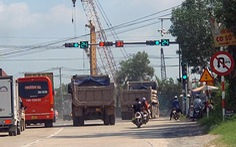 Tổng cục yêu cầu xử lý ‘điểm đen’ trên quốc lộ 51 và quốc lộ 1 qua Đồng Nai