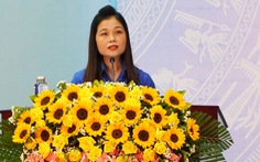 Chị Phạm Thị Thanh tái cử bí thư Tỉnh Đoàn Quảng Nam nhiệm kỳ 2022-2027