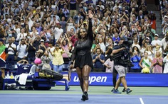 Serena Williams - biểu tượng nữ giới