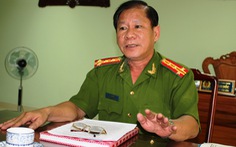 Khắc tinh của 'giặc lửa', đại tá Lê Tấn Bửu: 'Đây là một thảm họa'