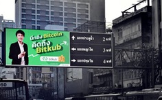 Thái Lan siết quy định về quảng cáo tiền điện tử