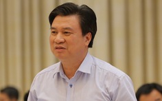 Ông Nguyễn Hữu Độ được kéo dài thời gian giữ chức thứ trưởng Bộ Giáo dục và Đào tạo