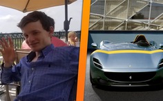Tỉ phú rởm đã dùng siêu xe Ferrari lừa đảo những người giàu có hàng triệu USD như thế nào?