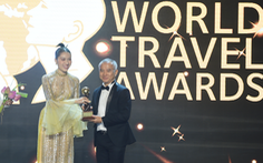 SOJO Hotels hai năm liên tiếp được vinh danh tại giải thưởng World Travel Awards