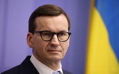 Ukraine lấy lại nhiều đất đai do Nga kiểm soát, sắp đón thủ tướng Ba Lan trở lại