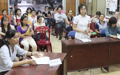 Khi công nhân đi "hầu tòa" giả định