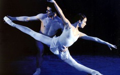 Mồ hôi của ballet