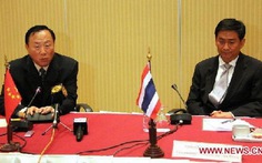 Thái Lan bắt giữ 9 nghi phạm tấn công tàu Trung Quốc