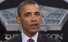 Obama ký sắc lệnh trừng phạt mới với Iran