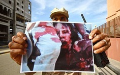Libya cáo buộc tình báo Pháp giết Gaddafi