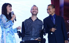 Chưa nơi nào đón tiếp tôi nồng hậu như Việt Nam