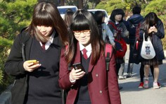 Chống nạn ghiền điện thoại