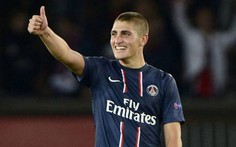 PSG trói chân xong Verratti