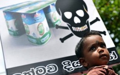Hãng sữa Fonterra đóng cửa nhà máy tại Sri Lanka