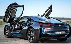 BMW, Porsche ra mắt dòng siêu xe Hybrid bứt phá tốc độ