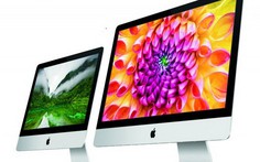 Apple iMac 2013 mới có gì hay?
