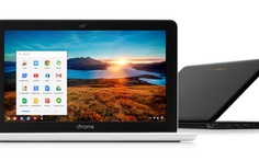 Google giới thiệu hai laptop Chromebook giá dưới 6 triệu đồng