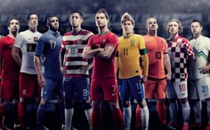Điều hành đội banh trực tuyến với World Cup Online