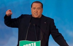 Bị loại khỏi thượng viện, ông Berlusconi mất quyền miễn truy tố