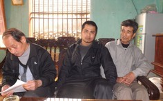 Một thuyền viên mất tích trên biển