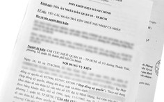 Bán giùm nhà, bị đóng thuế thu nhập cá nhân