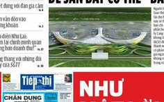 Ứng ngân sách giúp Sài Gòn Tiếp Thị (bộ cũ) trả nợ