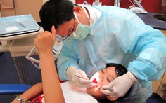 Giúp trẻ an toàn khi điều trị răng