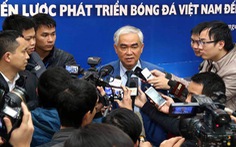 Đồng tình chọn HLV Nhật Bản cho tuyển Việt Nam