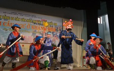 Lễ hội cầu ngư Khánh Hòa là di sản văn hóa quốc gia